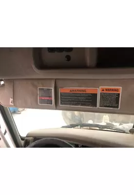 MACK CX613 VISION Cab Misc. Interior Parts