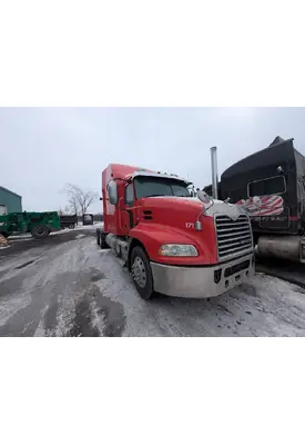 MACK CX613 VISION Complete Vehicle