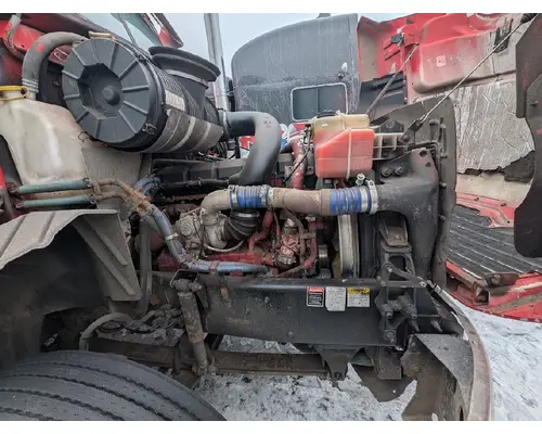 MACK CX613 VISION Complete Vehicle