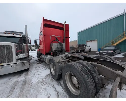 MACK CX613 VISION Complete Vehicle