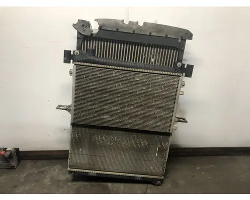 MACK CX613 VISION Cooling Assembly. (Rad., Cond., ATAAC)