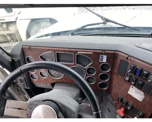 MACK CX613 VISION Dash Assembly