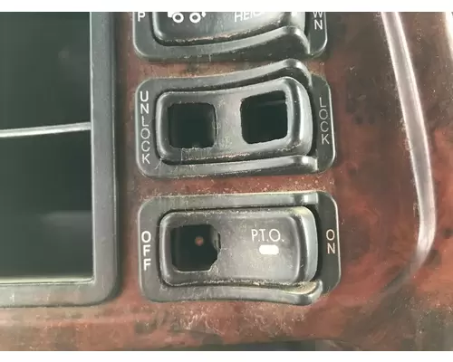 MACK CX613 VISION Dash Assembly
