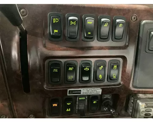 MACK CX613 VISION Dash Assembly