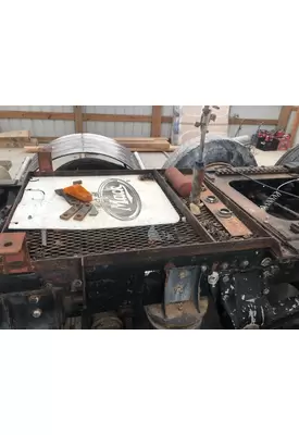 MACK CX613 VISION Deckplate