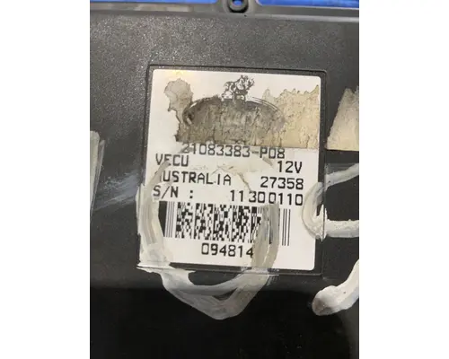 MACK CX613 VISION ECM