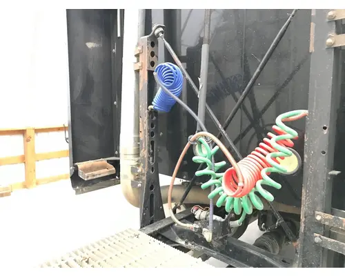 MACK CX613 VISION Exhaust Assembly