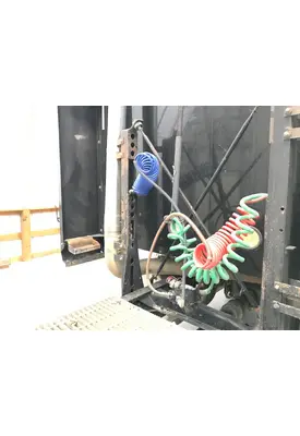 MACK CX613 VISION Exhaust Assembly