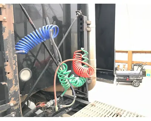 MACK CX613 VISION Exhaust Assembly