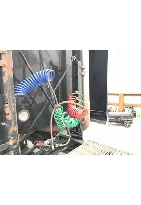 MACK CX613 VISION Exhaust Assembly