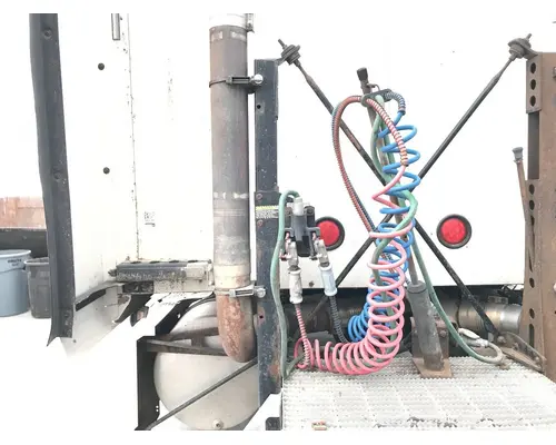 MACK CX613 VISION Exhaust Assembly