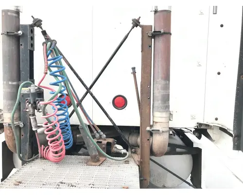 MACK CX613 VISION Exhaust Assembly