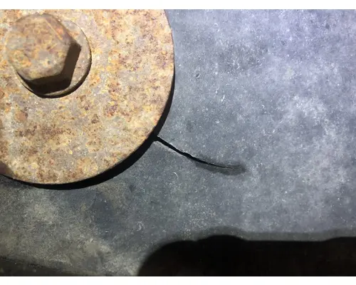 MACK CX613 VISION Fender