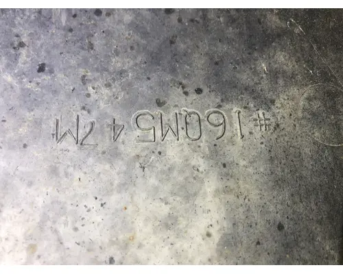 MACK CX613 VISION Fender