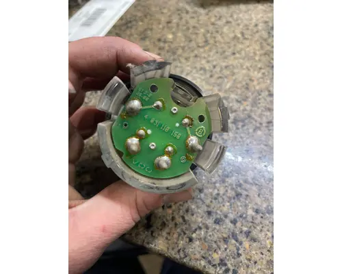 MACK CX613 VISION Gauges (all)