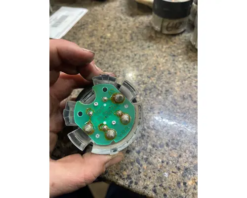 MACK CX613 VISION Gauges (all)