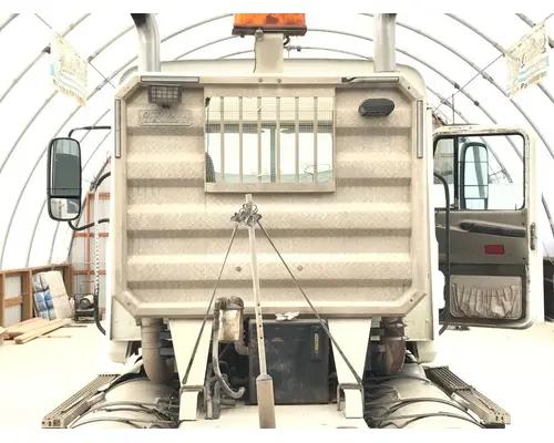 MACK CX613 VISION Headache Rack