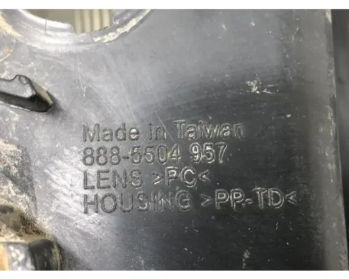 MACK CX613 VISION Headlamp Assembly