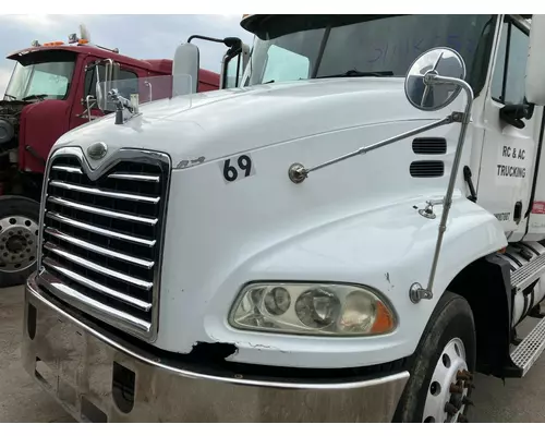 MACK CX613 VISION Hood