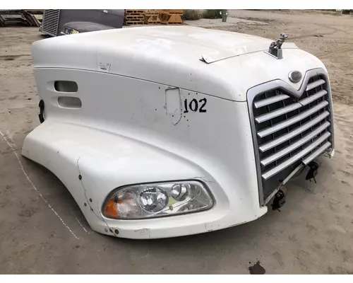 MACK CX613 VISION Hood