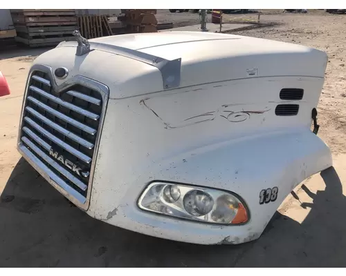 MACK CX613 VISION Hood