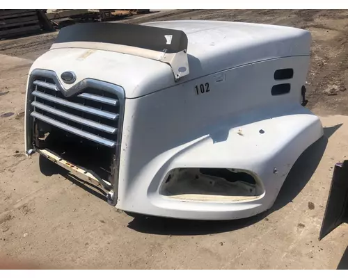 MACK CX613 VISION Hood