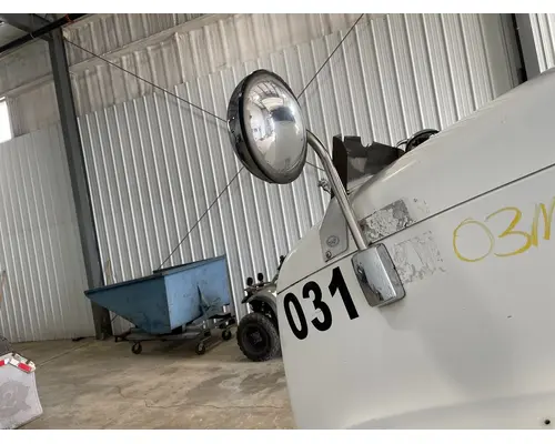 MACK CX613 VISION Hood