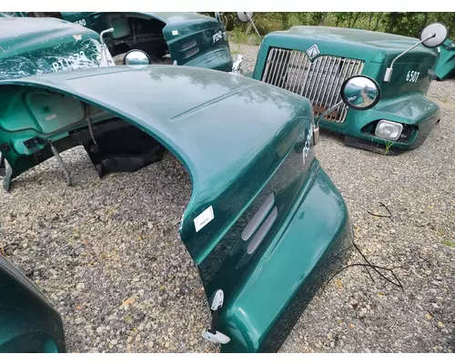 MACK CX613 VISION Hood
