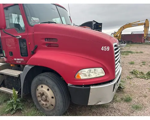 MACK CX613 VISION Hood