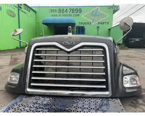 MACK CX613 VISION Hood