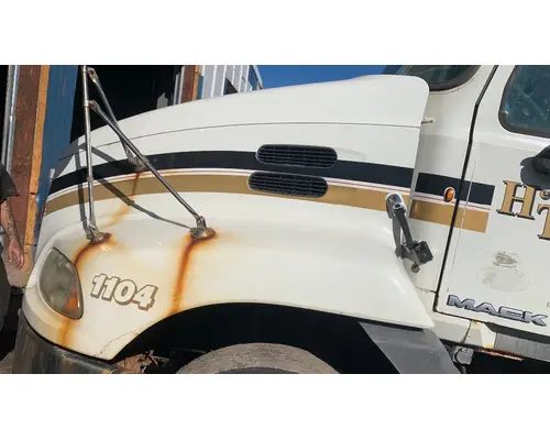 MACK CX613 VISION Hood
