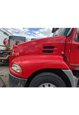 MACK CX613 VISION Hood