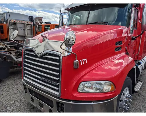 MACK CX613 VISION Hood