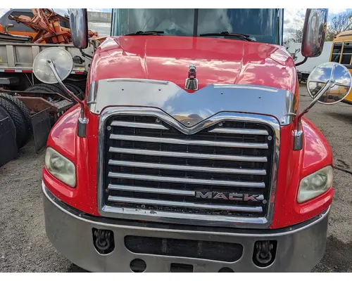 MACK CX613 VISION Hood