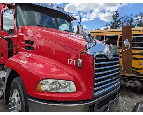 MACK CX613 VISION Hood