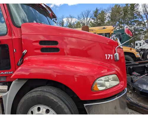 MACK CX613 VISION Hood