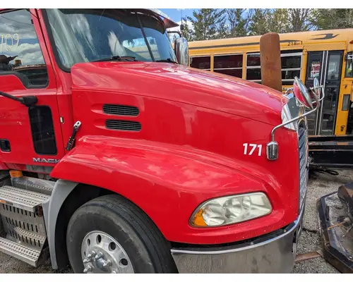 MACK CX613 VISION Hood