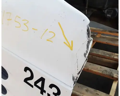 MACK CX613 VISION Hood