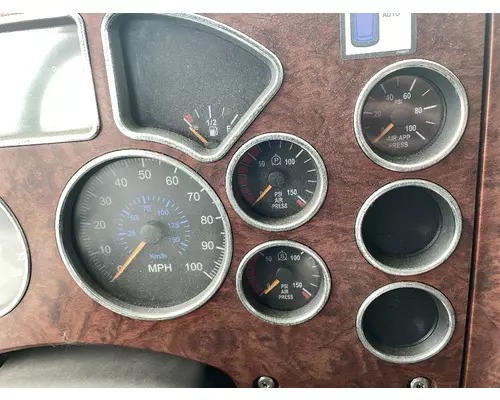 MACK CX613 VISION Instrument Cluster