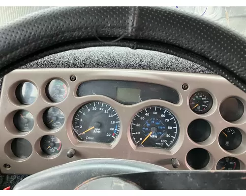 MACK CX613 VISION Instrument Cluster