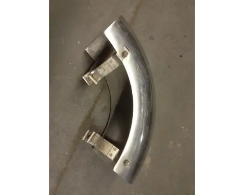 MACK CX613 VISION Muffler Shield