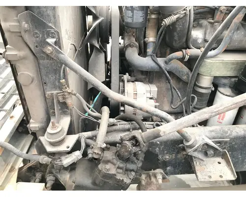 MACK CX613 VISION Radiator Core Support