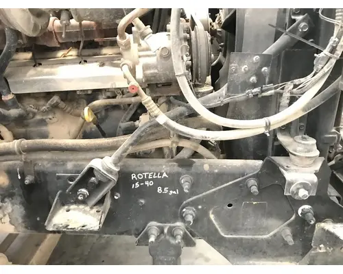 MACK CX613 VISION Radiator Core Support