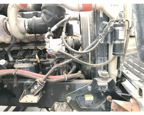 MACK CX613 VISION Radiator Core Support