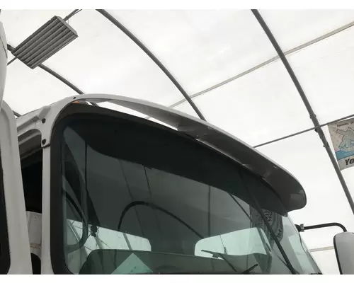 MACK CX613 VISION Sun Visor (Exterior)