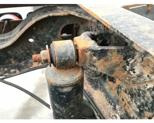 MACK CX613 VISION Suspension