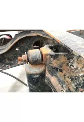 MACK CX613 VISION Suspension