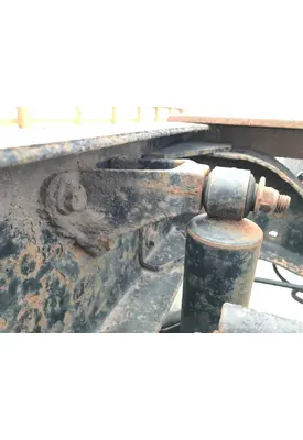 MACK CX613 VISION Suspension