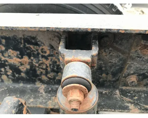 MACK CX613 VISION Suspension