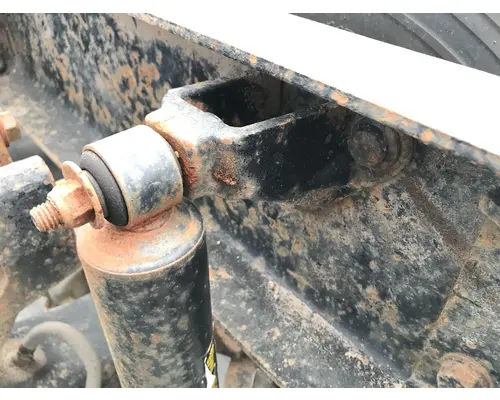 MACK CX613 VISION Suspension